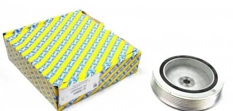 Шкив коленвала Renault Kangoo 1.9 dTi/dCi 01- SNR SNR NTN DPF355.00