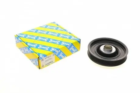 Шкив коленвала Renault Master 2.2 dCi 00- SNR SNR NTN DPF355.24