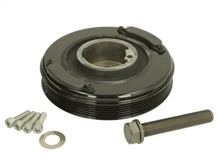 Шкив коленвала VW LT/T4/Crafter 2.5TDI (к-кт болты + шайба)) SNR SNR NTN DPF357.06K2