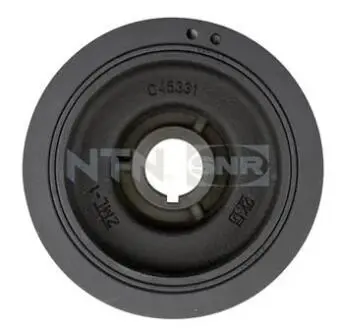 Шків колінчастого валу SNR NTN DPF35905 (фото 1)