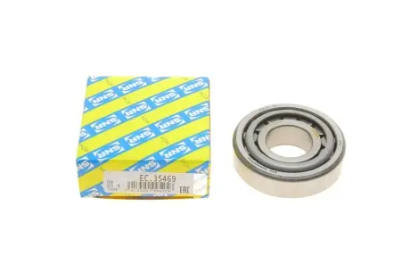 Подшипник КПП (25x62x18.25) PF1, PK1, PK5, PK6, PK9 SNR SNR NTN EC 35469