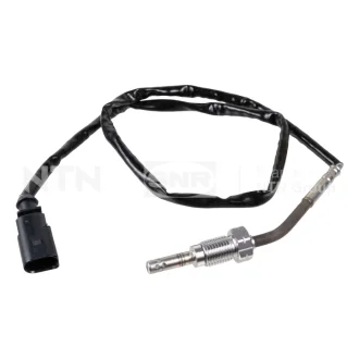 Датчик температури вихлопних газів (передн) AUDI A3, TT, SEAT ALTEA, ALTEA XL, IBIZA IV, IBIZA IV SC, LEON, TOLEDO III, SKODA FABIA II, OCTAVIA II, ROOMSTER, SUPERB II, YETI 1.9D/2.0D 05.03-07.18 SNR NTN EGT15418