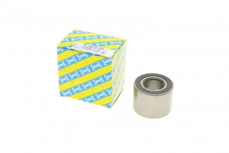 Подшипник ступицы (задней) Renault Megane/Clio 01- (25x52x37) SNR SNR NTN FC 40570 S06