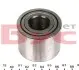 Подшипник ступицы (задней) Citroen C4/Peugeot 307 (25x60x45) SNR SNR NTN FC.41245 (фото 3)