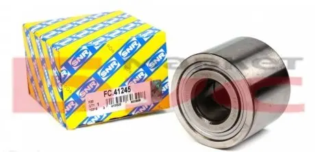Подшипник ступицы (задней) Citroen C4/Peugeot 307 (25x60x45) SNR SNR NTN FC.41245