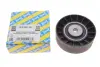 Ролик генератора BMW 5 (E34/E39)/7 (E32/E38)/8 (E31) 3.0/4.4 86-04 (паразитний) (80х28) SNR SNR NTN GA350.39 (фото 2)