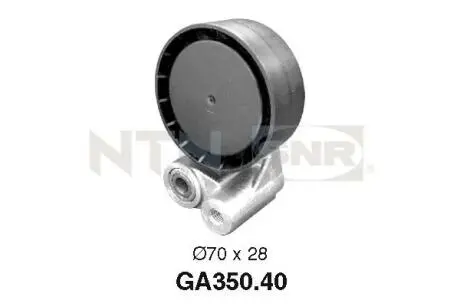 РОЛИК НАТЯЖНЫЙ SNR NTN GA35040