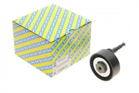 Ролик генератора BMW 3/5/7 E46/60/65 01- (натяжной) (70х26) SNR SNR NTN GA350.61