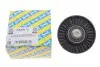 Ролик генератора BMW 1/3/5/6 05- (натяжний) (80х26) SNR SNR NTN GA350.75 (фото 2)