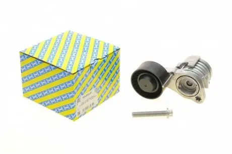 Натяжник ременя генератора BMW 5 (F10/F11)/X3 (F25) 2.0-3.0i 09-13 (70x32) SNR SNR NTN GA350.94