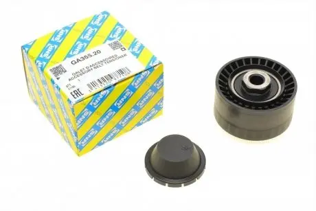 Ролик генератора Renault Clio III 1.2 16V05-14 (паразитний) (60х30) SNR SNR NTN GA355.20
