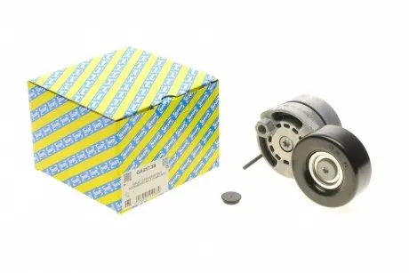 Натяжник ремня генератора Audi A4/A6/A7/A8 2.8-3.2FSI/TFSI 05- SNR SNR NTN GA357.38