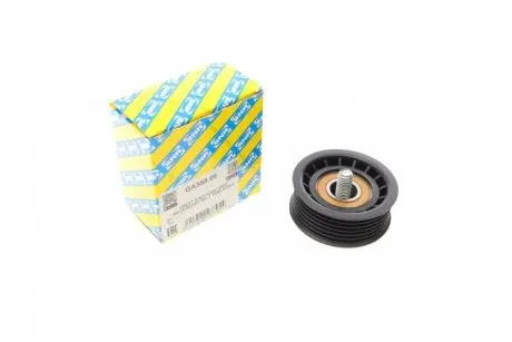 Ролик генератора Opel Astra H 1.9 CDTI 04-10 (паразитний) (71x26) SNR SNR NTN GA358.05
