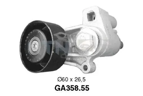 Натяжник ременя генератора Fiat Scudo 1.9TD 96-06 SNR SNR NTN GA358.55