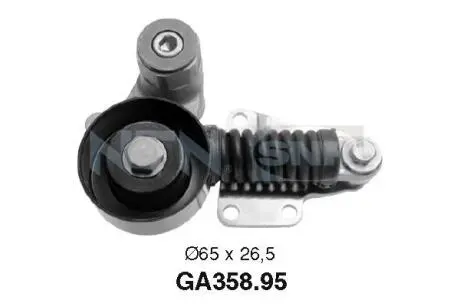 Натяжной ролик SNR NTN GA358.95