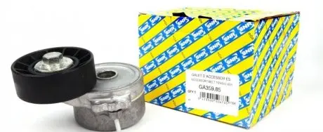 Натяжник ремня генератора Fiat Scudo/Peugeot Boxer/Partner 2.0-2.2HDI 99- SNR SNR NTN GA359.85