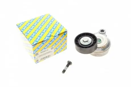 Натяжник ремня генератора Volvo V50/V60/V70/S60/S80/XC60/XC70 2.0/2.4D 07- SNR SNR NTN GA365.47