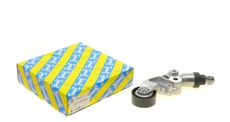 Натяжник ремня генератора Mazda 3/6/CX-5 1.5/2.2D 12- (60x25) SNR SNR NTN GA370.14