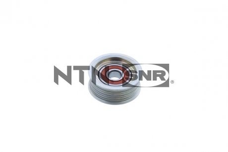 Відхиляючий/направляючий шків SNR NTN GA37443 (фото 1)