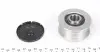 Шкив генератора Ford Connect 1.8 Di/TDCi 02- SNR SNR NTN GA752.00 (фото 3)