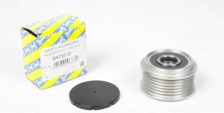 Шкив генератора Ford Connect 1.8 Di/TDCi 02- SNR SNR NTN GA752.00