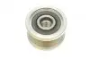 Шкив генератора Opel Astra J 1.4-1.6 09-15 SNR SNR NTN GA753.09 (фото 4)