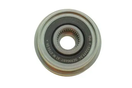 Шків генератора Audi A4/A6/Skoda Superb/VW Passat 1.6-2.0/1.9 TDI 96-05 SNR SNR NTN GA754.03