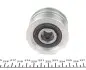 Шків генератора VW T5 1.9/2.5 TDI/Caddy 1.4/1.6i/1.9 TDI 95-09 SNR SNR NTN GA754.10 (фото 3)