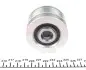 Шків генератора VW T5 1.9/2.5 TDI/Caddy 1.4/1.6i/1.9 TDI 95-09 SNR SNR NTN GA754.10 (фото 5)