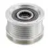 Шків генератора AUDI/SKODA/VW A4/A6/Leon/Toledo/Caddy/Crafter/Golf/Jetta/Multivan/Passat/Polo/Transp SNR NTN GA75415 (фото 1)