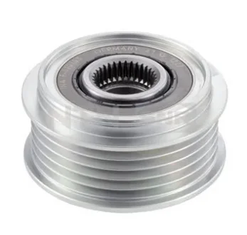 Шків генератора TOYOTA AVENSIS, COROLLA, COROLLA VERSO 2.0D 01.02-03.09 SNR NTN GA76902