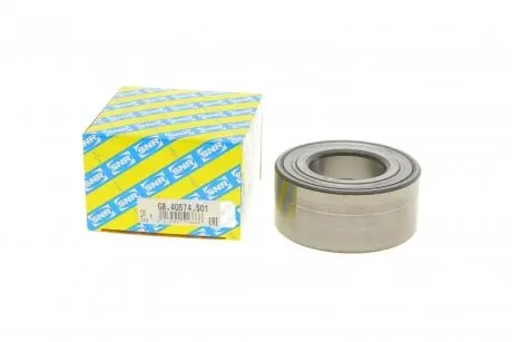 Подшипник ступицы (передней) Peugeot Partner 98- SNR SNR NTN GB.40574.S01