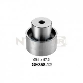 Ролик модуля натяжителя ремня SNR NTN GE358.12