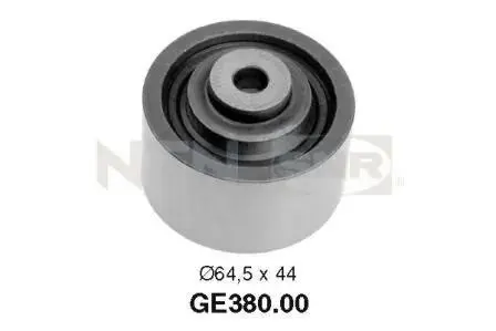 Ролик направляючий SNR NTN GE38000