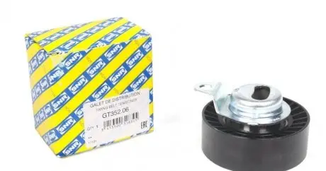 Ролик ГРМ Ford 1.6/1.8 (натяжний) (86x30) SNR SNR NTN GT352.06