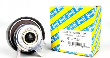 Ролик ГРМ VW LT/T4 2.5TDI (верхній) (натяжний для ПНВТ) (66х24) SNR SNR NTN GT357.32