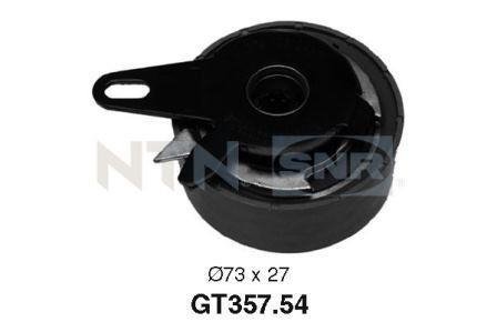 Натяжной ролик, ремень ГРМ SNR NTN GT35754