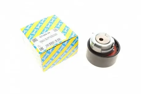 Ролик ГРМ Citroen C5 III/C6/Peugeot 407 2.7/3.0D 04- (69х34) (натяжной) SNR SNR NTN GT359.29