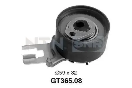 РОЛИК НАТЯЖНЫЙ SNR NTN GT36508