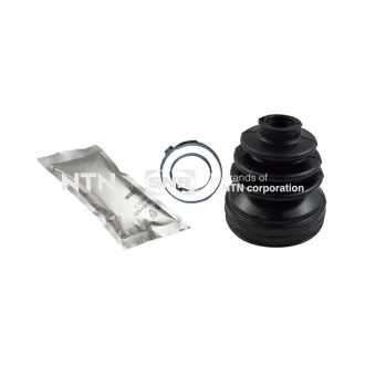 Гумовий пильовик шарніра Внутрішн/передн (fi: 20,5/74) (довжина88) FIAT FIORINO, FIORINO/MINIVAN, GRANDE PUNTO, IDEA, PUNTO, PUNTO EVO, PUNTO EVO/HATCHBACK, PUNTO/HATCHBACK 1.3-1.8LPG 06.96- SNR NTN IBK62001