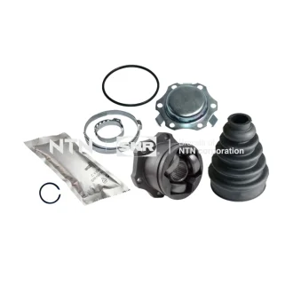 Шарнір приводного валу диск Лів/Прав (30z) FIAT TEMPRA FORD TRANSIT, TRANSIT TOURNEO LADA SAMARA LAND ROVER DEFENDER MITSUBISHI PAJERO II NISSAN SUNNY III SEAT CORDOBA 1.4-2.8D 11.77-04.12 SNR NTN IJK54016