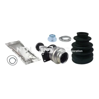 Шарнір приводного валу диск Прав (26z/28z/50мм) VW CALIFORNIA T5 CAMPER, MULTIVAN T5, TRANSPORTER T5 1.9D-2.5D 04.03-08.15 SNR NTN IJK54019