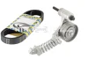 Комплект поліклинового ременя (із натягувачем) OPEL ADAM, MOKKA / MOKKA X 1.2/1.4/1.4LPG 06.12-12.19 SNR NTN KA85322 (фото 1)