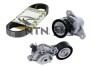 Комплект ременя генератора Peugeot 208/2008 1.6BlueHDi 13- (6PK1005) KA85951