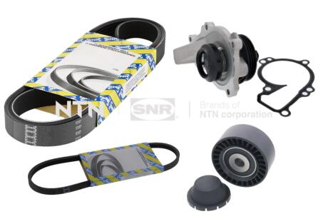 Водяна помпа SNR NTN KAP859.490