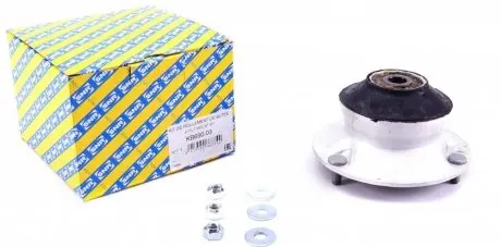 Подушка амортизатора (переднього) + підшипник BMW 5 (E60) 04- SNR SNR NTN KB650.03