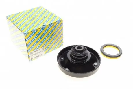 Подушка амортизатора (переднього) + підшипник BMW X5 (E53) 3.0-4.8 00-06 (к-кт) SNR SNR NTN KB650.06