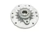 Подушка амортизатора (переднего) + подшипник BMW 1 (F20/F21)/3 (F30/F80) 11-18 B47/N47/N55/N57 SNR SNR NTN KB650.31 (фото 4)