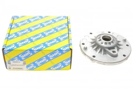 Подушка амортизатора (переднего) + подшипник BMW 1 (F20/F21)/3 (F30/F80) 11-18 B47/N47/N55/N57 SNR SNR NTN KB650.31