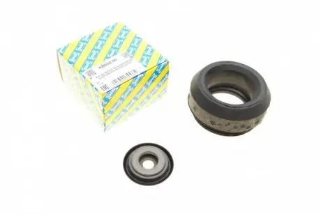 Подушка амортизатора (переднего) + подшипник Ford Escort/Fiesta/Siera 1.0-2.9 82-97 SNR SNR NTN KB652.00